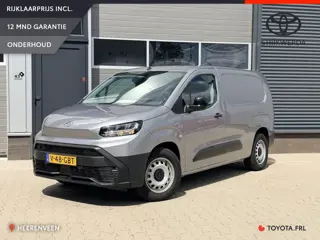 Toyota PROACE CITY Long Electric Navigator met stoel 50kWh L2