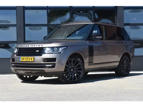 Land Rover Range Rover 3.0 TDV6 Autobiography '16 Pano Navi Clima Cruise Inruil mogelijk