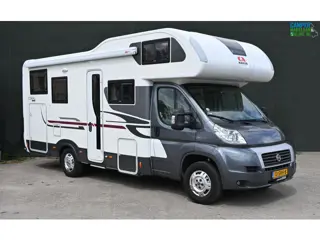 Adria Coral A 660 SP