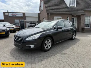 Peugeot 508 SW 1.6 THP Automaat Panoramadak (Export)