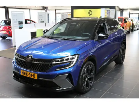Renault Austral 1.2 E-Tech full hybrid 200 iconic esprit Alpine