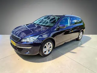 Peugeot 308 SW 1.2 PureTech Blue Lease Premium