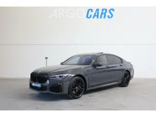 BMW 7-serie 745e M-SPORT Carbon/Laser/Dak/ACC/Massage/360/B&W/20" FULL OPTIONS LEASE / INRUIL MOGELI