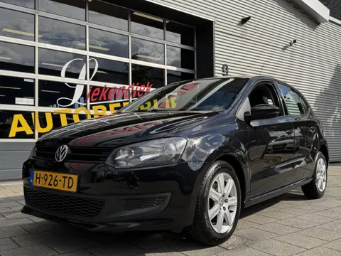 Volkswagen Polo 1.2-12V BlueMotion Trendline - Navigatie I Airco I Sport velgen I Comfort pakket I N