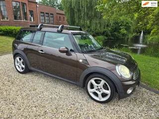 Mini Clubman 1.6 Cooper AIRCO/leer/CRUISE/Panodak