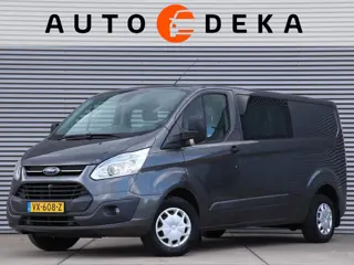 Ford Transit Custom 290 2.2 TDCI L2H1 Trend DC *1e Eigenaar*Dealeronderh.*