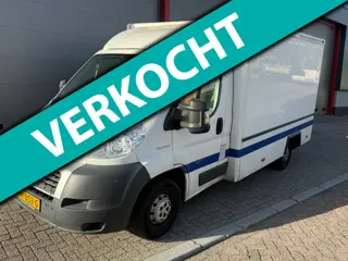 Fiat FIAT DUCATO FOOD TRUCK