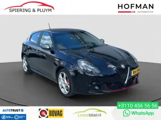 Alfa Romeo Giulietta 1.4 Turbo MultiAir Super | Parkeersensoren voor en achter |
