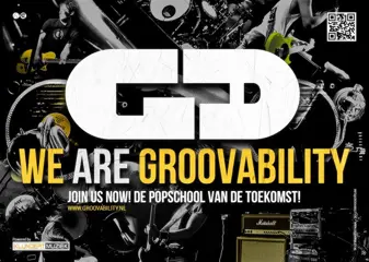 Muziekles in Oisterwijk, Groovability