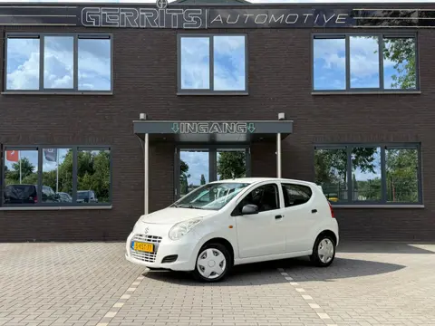 Suzuki Alto 1.0 Comfort Plus