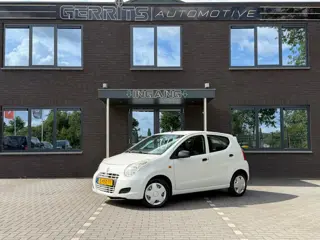 Suzuki Alto 1.0 Comfort Plus