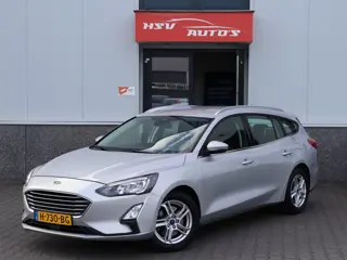Ford Focus Wagon 1.0 EcoBoost Trend Edition Business
