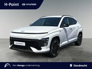 Hyundai Kona Electric N Line Business 64.8kWh 204pk | STOEL + STUURVERW. | ADAPTIVE CRUISE | CAMERA 