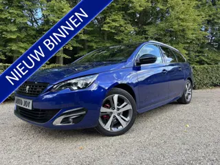 Peugeot 308 SW 1.2 PureTech GT-line / Climate Control / Navi. / Pano. / Camera