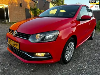 Volkswagen Polo 1.4 TDI CARPLAY MULTI-STUUR NL NAP APK 7-2027 RIJDT PERFECT.
