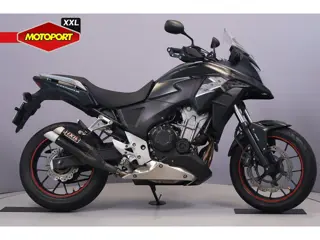 Honda CB 500 X (bj 2015)