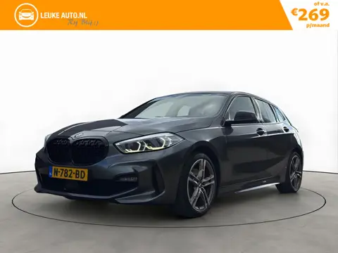 BMW 1-serie 118i 140PK Automaat M-Sport Camera Virtual Stuurverwarming