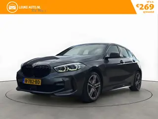 BMW 1-serie 118i 140PK Automaat M-Sport Camera Virtual Stuurverwarming