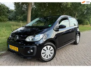 Volkswagen UP! 1.0 Airco / Stoelverwarming (bj 2021)