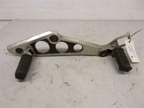 LINKER SCHETSPLAAT Honda CBX 750 F 1984 - 1987