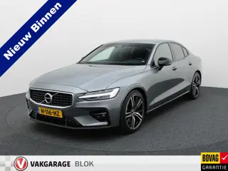 Volvo S60 2.0 T4 R-Design | Camera | Memory | BLIS | 19'' | Prijs Rijklaar!!