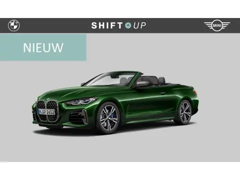BMW 4-serie Cabrio M440i CoPilot | Harman Kardon | Laser | Head Up