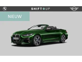 BMW 4-serie Cabrio M440i CoPilot | Harman Kardon | Laser | Head Up