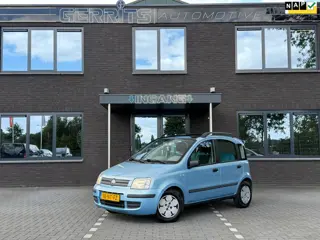 Fiat Panda 1.2 Class