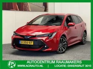 Toyota Corolla 2.0 HYBRID DYNAMIC 153 PK CRUISE CONTROL STUUR EN VOORRUITVERWARMING RIJSTROOKSENSORE