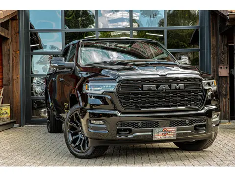 Dodge Ram 1500 Limited H/O Hurricane 540 PK Tijdelijke !!ACTIE!! €79.950 Rambox, Massagestoelen, Har