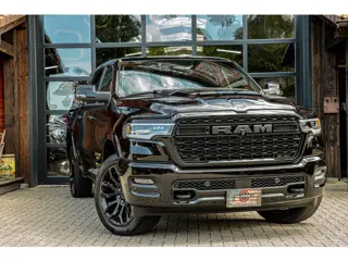 Dodge Ram 1500 Limited H/O Hurricane 540 PK Tijdelijke !!ACTIE!! €79.950 Rambox, Massagestoelen, Har
