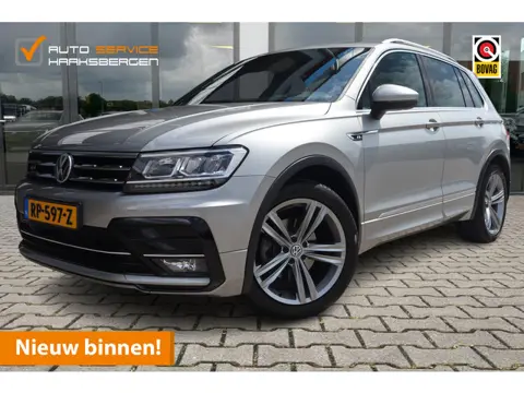 Volkswagen Tiguan 1.4 TSI R-Line | Pano | Trekhaak | Winter Pakket |
