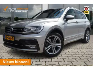Volkswagen Tiguan 1.4 TSI R-Line | Pano | Trekhaak | Winter Pakket |