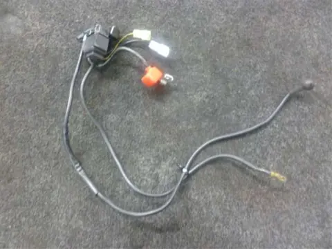 STARTMOTORRELAIS Kawasaki Z 750 2011 - 2013