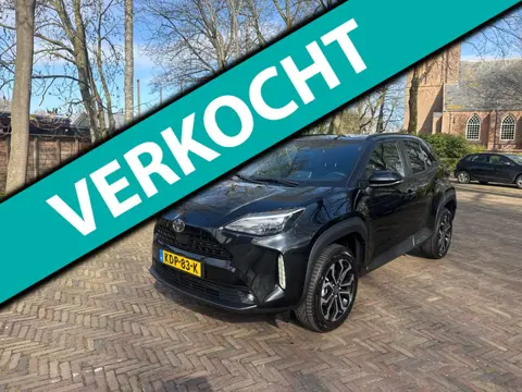 Toyota Yaris Cross 1.5 Hybrid 130 Dynamic. Zelfde type auto binnen week binnen !