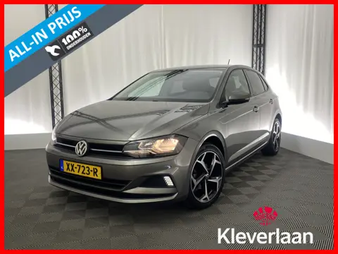 Volkswagen Polo 1.0 TSI Comfortline | CarPlay | Bluetooth | Elek. Spiegels | 17'' LMV | Airco | ACC 