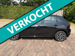 Volkswagen Polo 1.0 TSI Life Business, NL Auto, Apple carplay, Ecc, cc,
