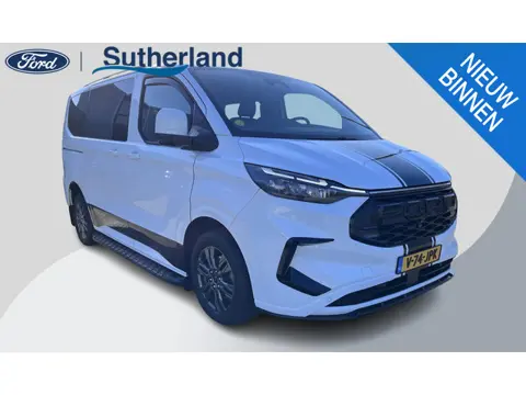 Ford Transit Custom 300 2.0 TDCI L1H1 Limited DC