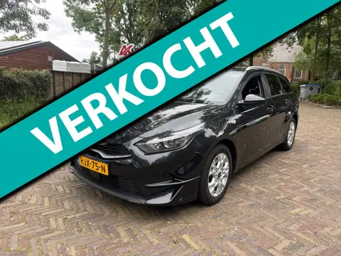 Kia Ceed Sportswagon 1.0 T-GDi ComfortLine. Wij zijn altijd de goedkoopste met de beste Vakgarage BO