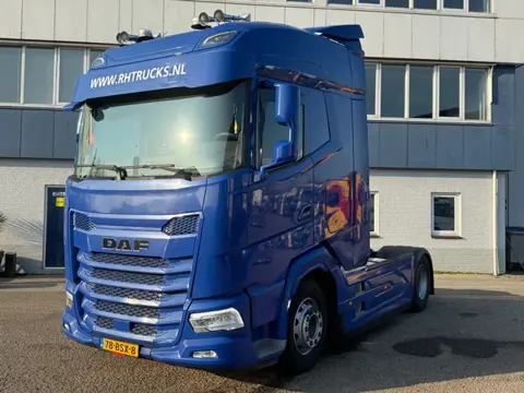 DAF XG XG-480 MET MAAR 180921 KM (bj 2022, automaat)