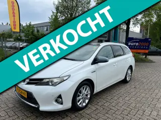 Toyota Auris Touring Sports 1.8 Hybrid Lease - PANORAMA !