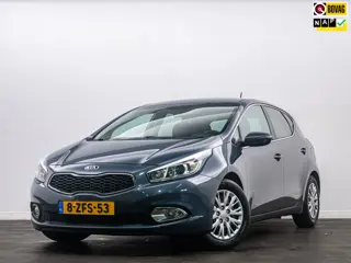 Kia Cee'd 1.6 GDI BusinessLine Camera/Clima/Cruise/Bluetooth
