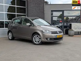 Volkswagen Golf Plus 1.2 TSI Highline | Automaat | Cruise control | Stoelverwarming | Lederen bekled