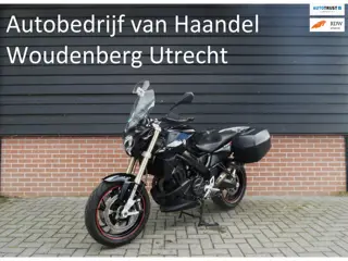 BMW Tour F 800 R F800R 10-2019 Koffers goed OH 44.200km