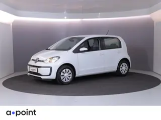 Volkswagen Up! 1.0 65 pk | Navigatie via App | Airco | Parkeersensoren achter | Achteruitrijcamera |