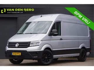 Volkswagen Crafter 35 2.0 TDI L3H3(L2H2) 3-ZITS, 177PK AUT. LED, CAMERA, NAVI, CRUISE, AIRCO, GEVEER