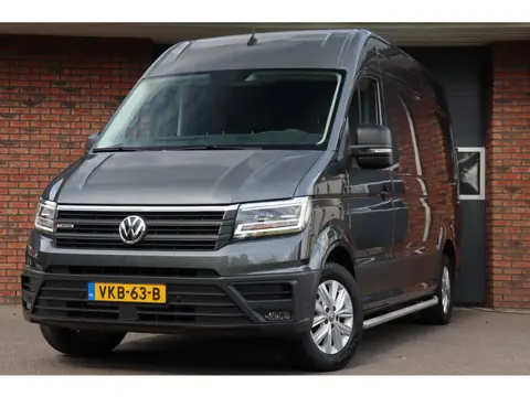 Volkswagen Crafter 35 2.0 TDI L3H3 4Motion 1e eigenaar