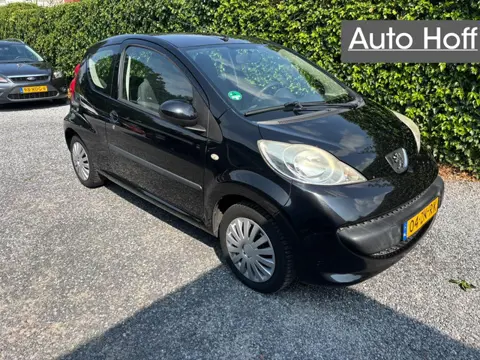 Peugeot 107 1.0-12V XS | Airco | Elekt. Ramen | Stuurbekrachtiging | APK tot 24-08-2027!