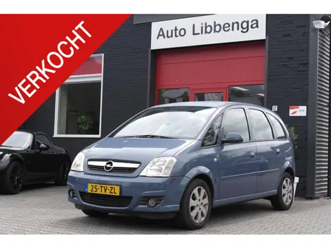 Opel Meriva 1.8-16V Temptation CRUISE / AIRCO / TREKHAAK / ZO MEE ZONDER GARANTIE