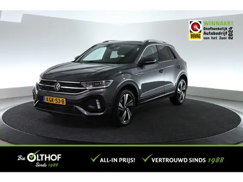 Volkswagen T-Roc 1.5 TSI R-Line Edition | CARPLAY | ADAP. CRUISE |